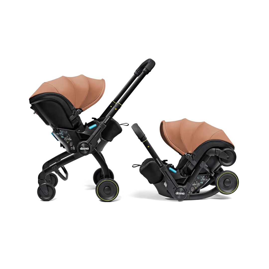 Car Seat & Stroller