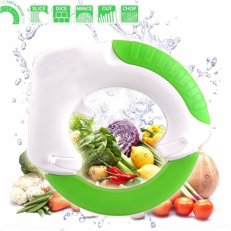 Couteau Circulaire Multifonction