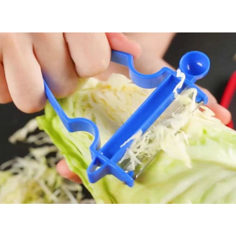 Kit 3 Eplucheurs Légumes Magiques