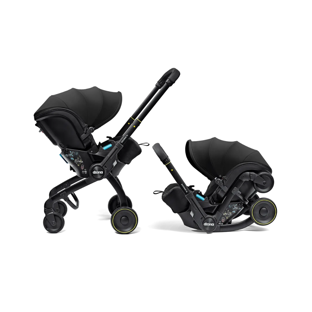 Car Seat & Stroller