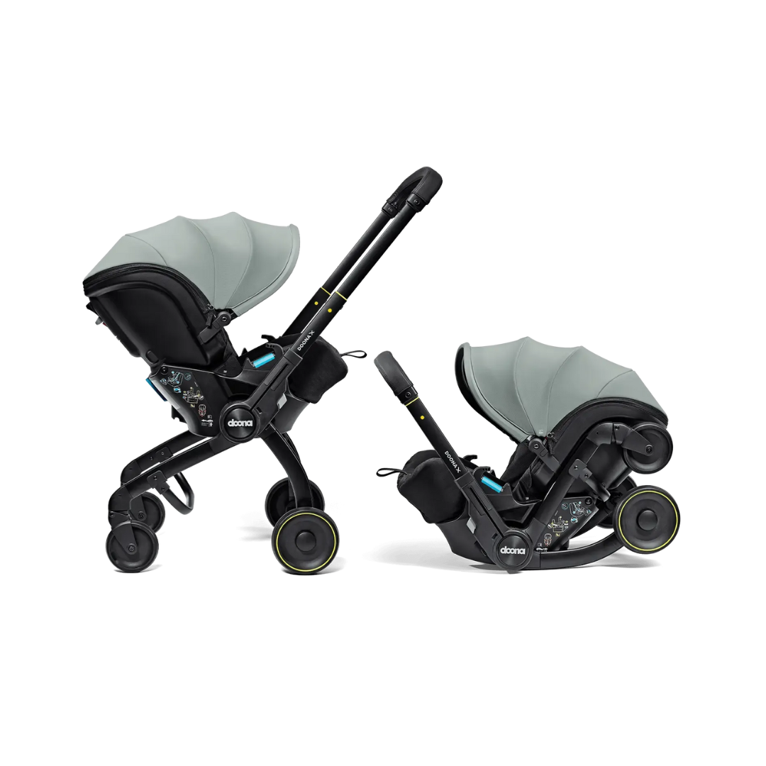 Car Seat & Stroller