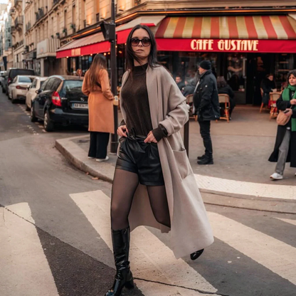 Collant Chauffant | Noir