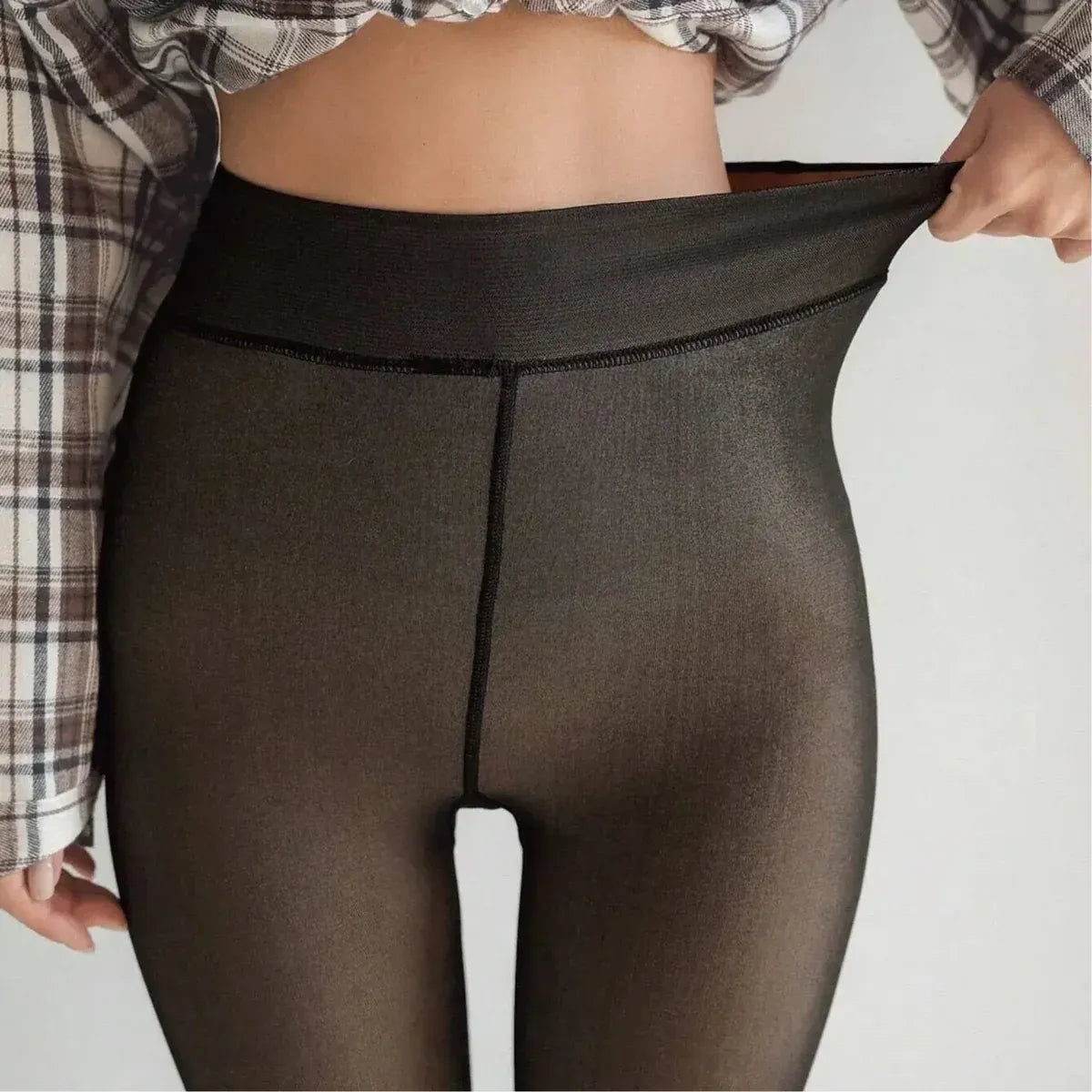 Collant Chauffant | Noir