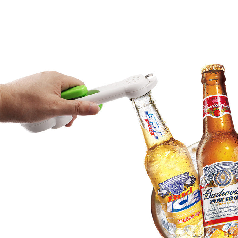 Ouvre Bouteille Multifonction 7 en 1