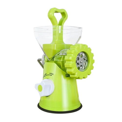 Hachoir à saucisses Lame en acier inoxydable