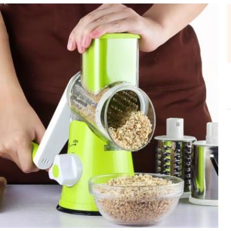 Spiraliseur de Légumes Multifonction 3 lames